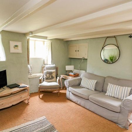 Elworthy Cottage Солкомб Экстерьер фото
