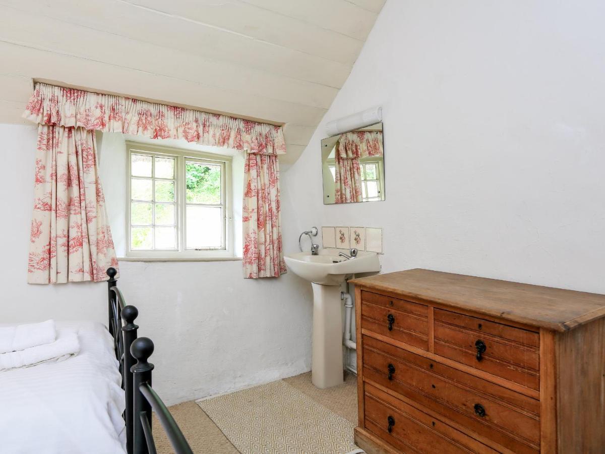Elworthy Cottage Солкомб Экстерьер фото