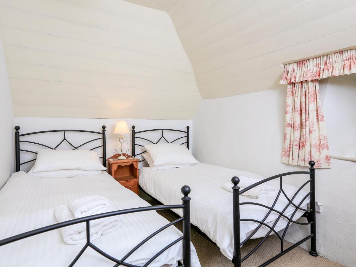 Elworthy Cottage Солкомб Экстерьер фото