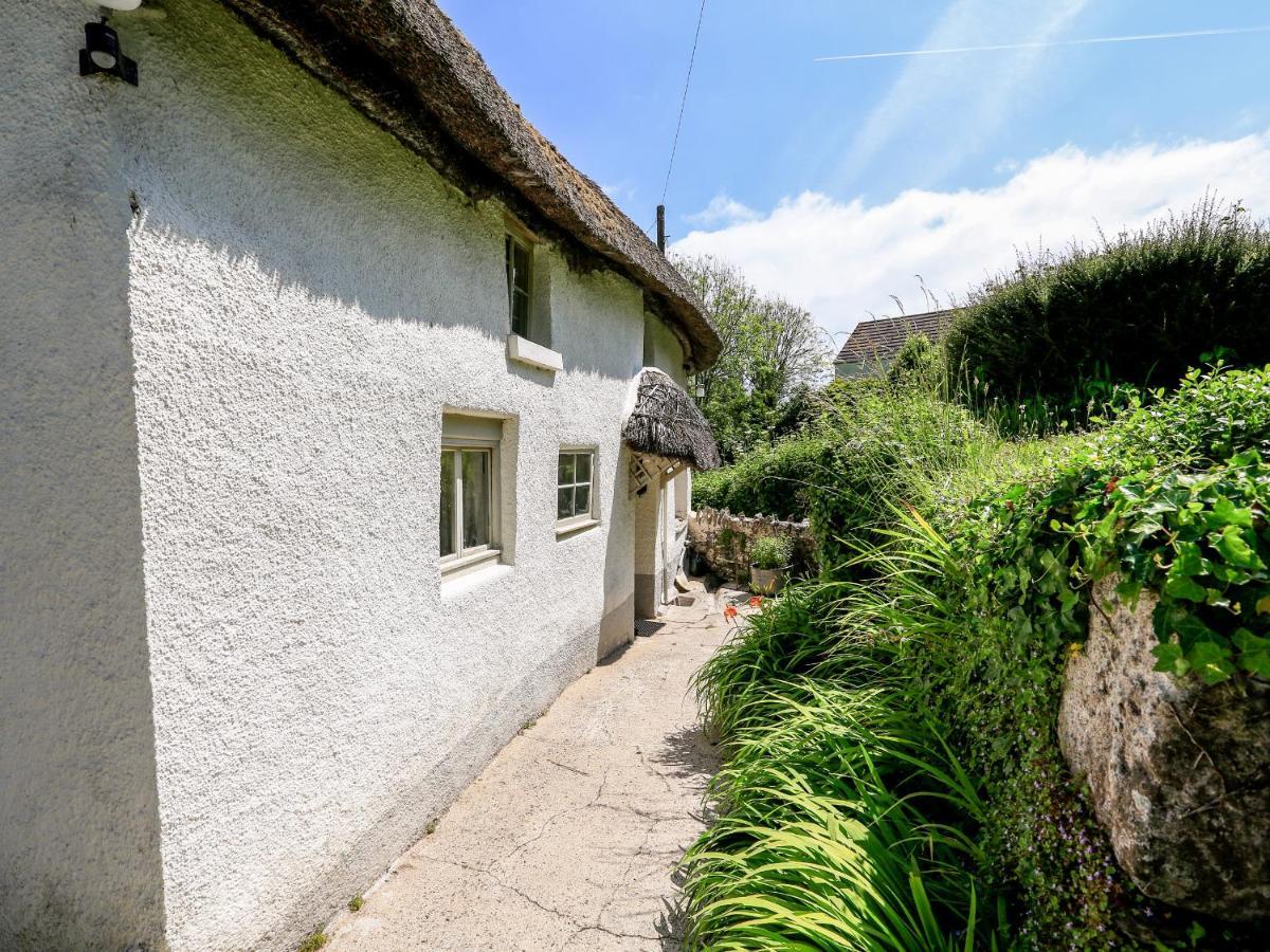 Elworthy Cottage Солкомб Экстерьер фото