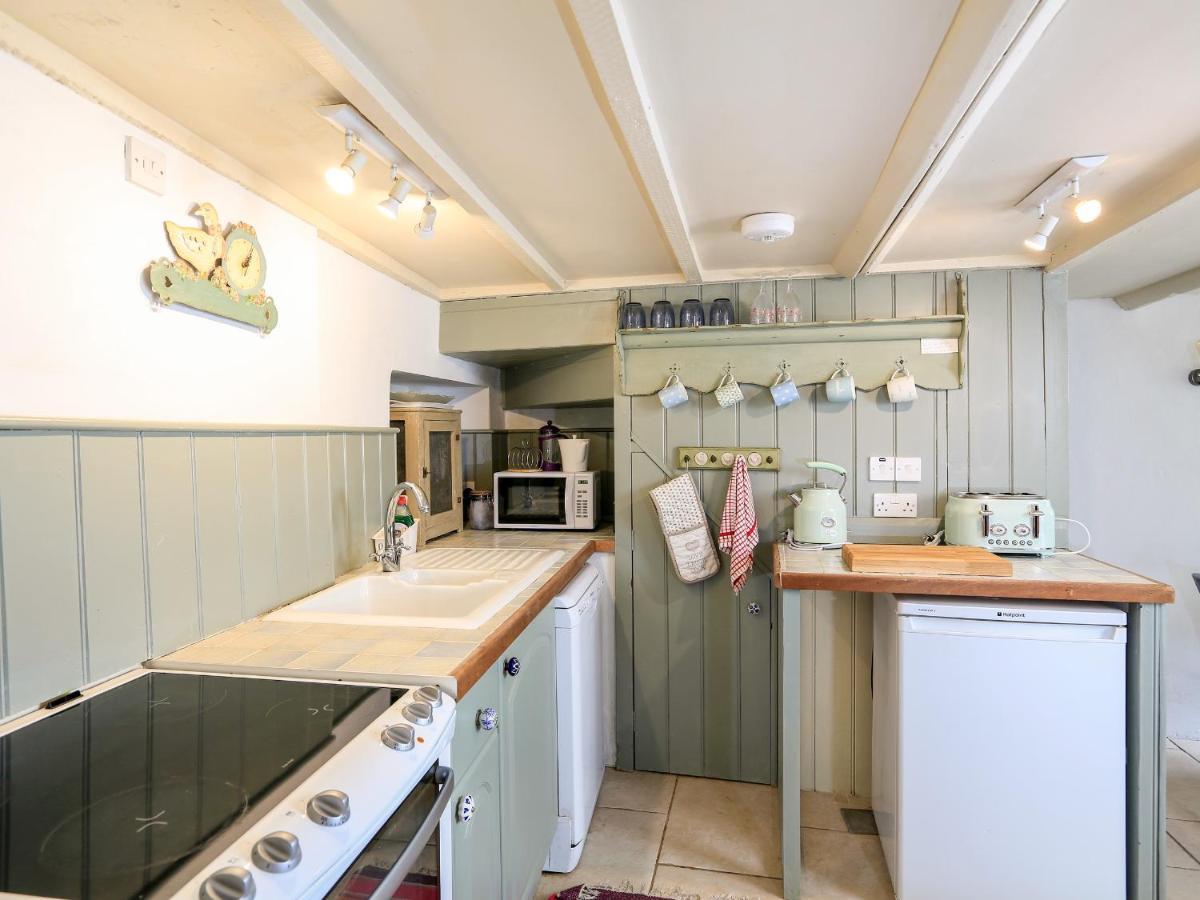 Elworthy Cottage Солкомб Экстерьер фото
