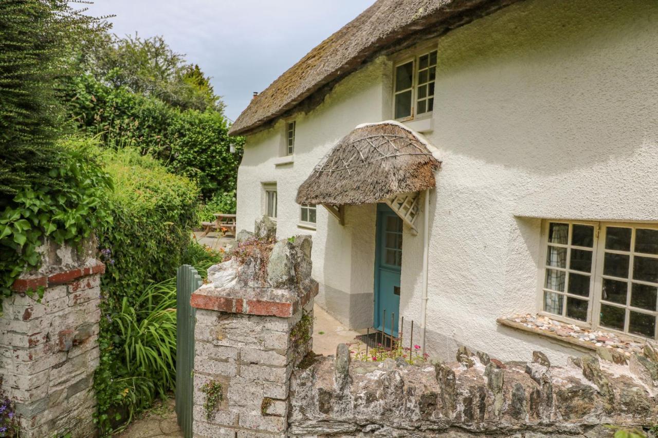 Elworthy Cottage Солкомб Экстерьер фото