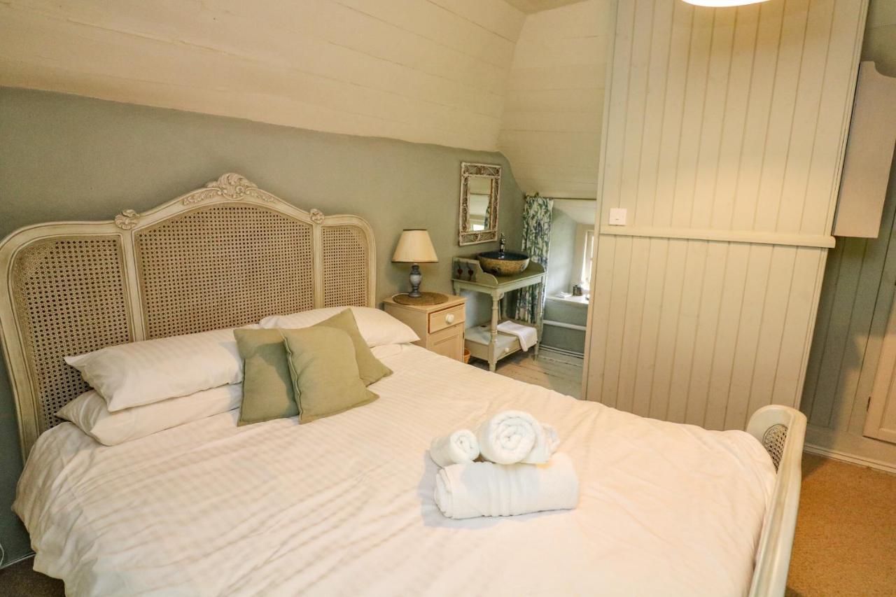 Elworthy Cottage Солкомб Экстерьер фото